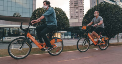 Tembici lança iniciativa, com apoio do Itaú Unibanco e das prefeituras, para o uso de bikes nos drive-thrus
